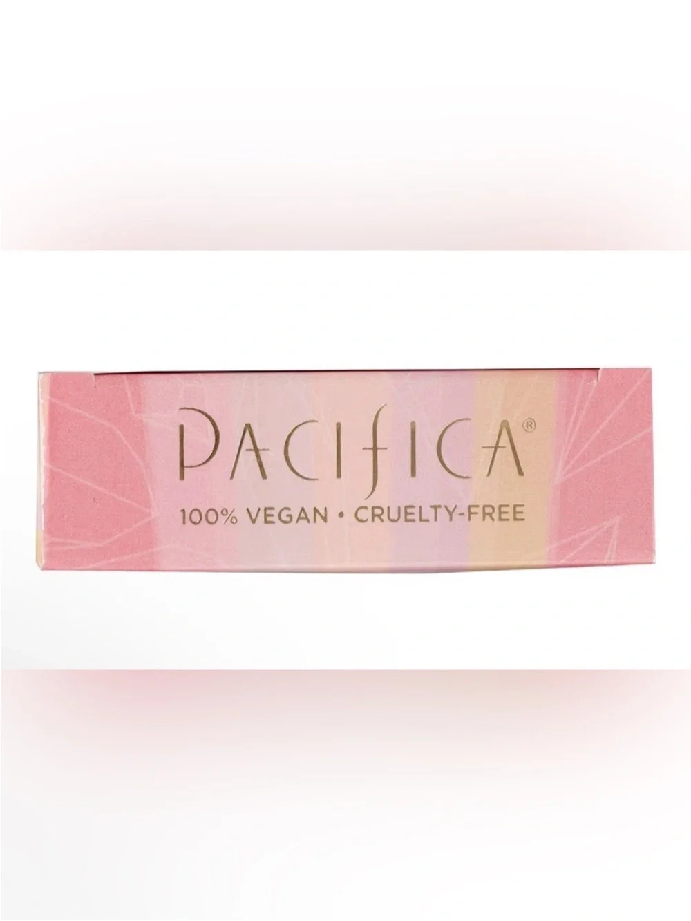 Pacifica Crystal Wand Rose Quartz Facial Roller - NEW